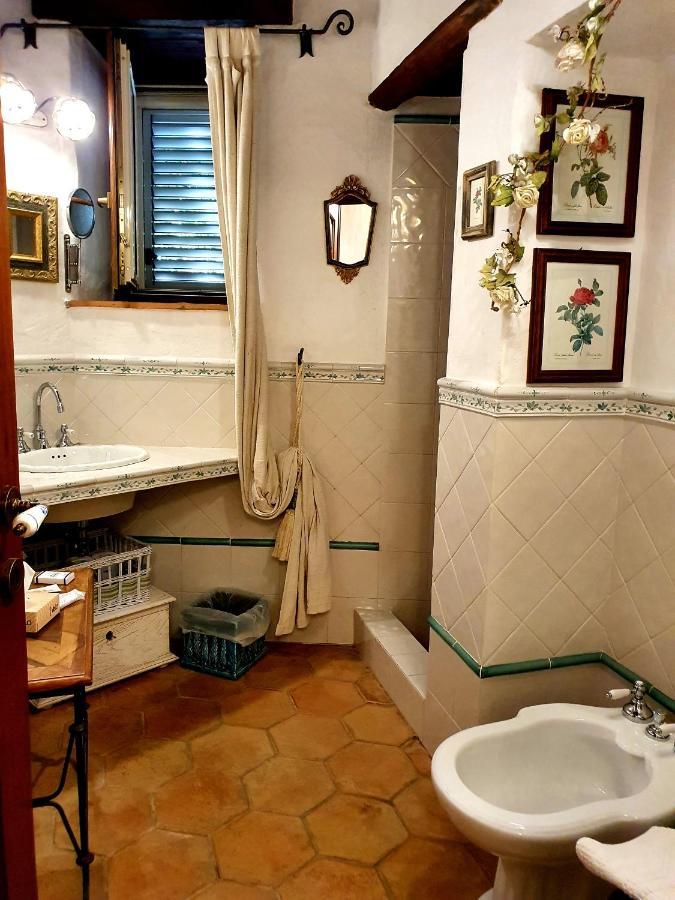 Bed And Breakfast Tenuta Palmieri Only Adult Maratea Exterior foto