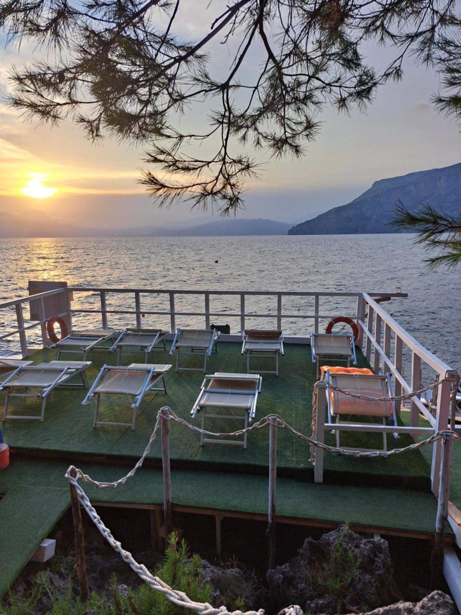 Bed And Breakfast Tenuta Palmieri Only Adult Maratea Exterior foto