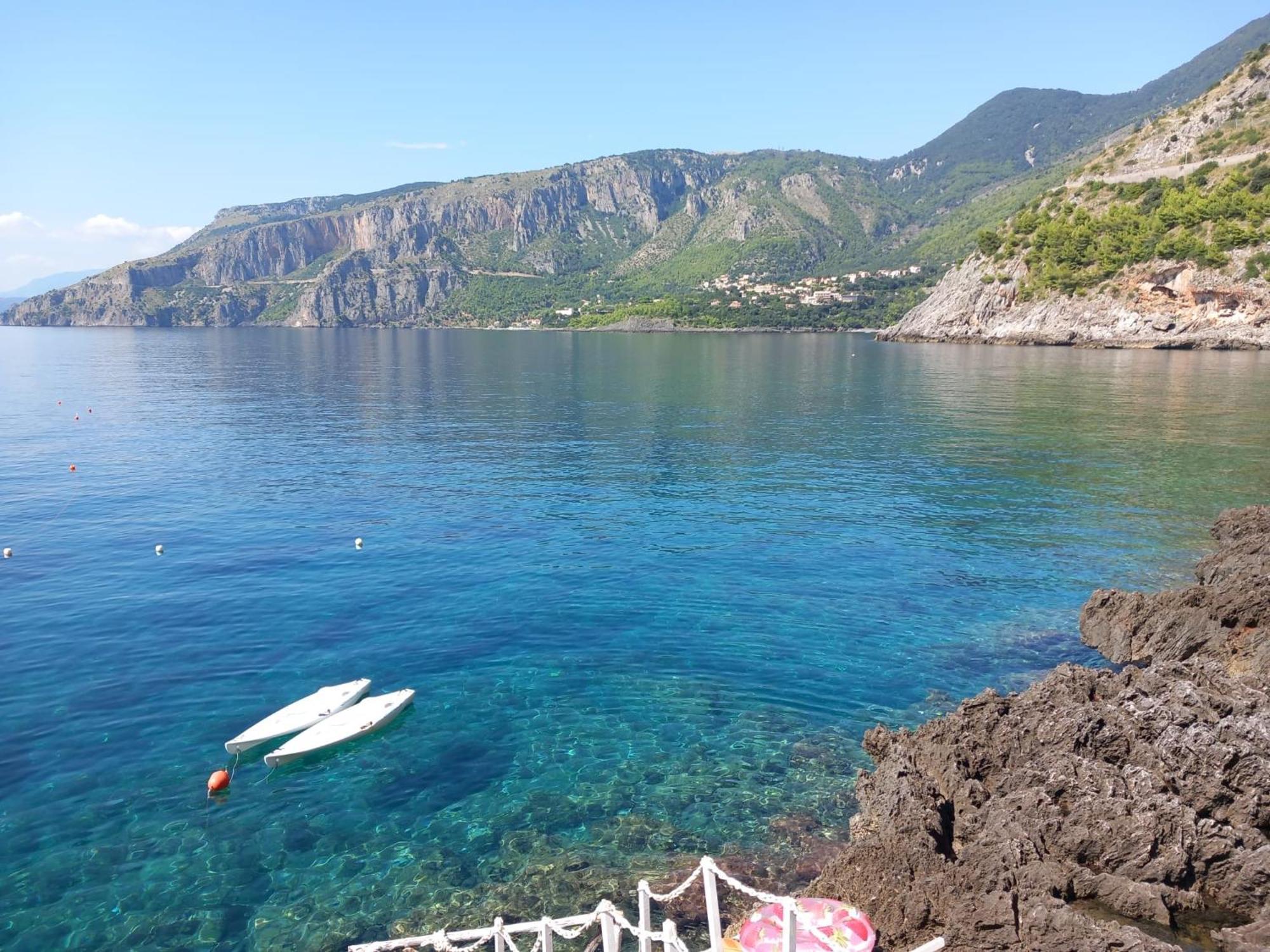 Bed And Breakfast Tenuta Palmieri Only Adult Maratea Exterior foto